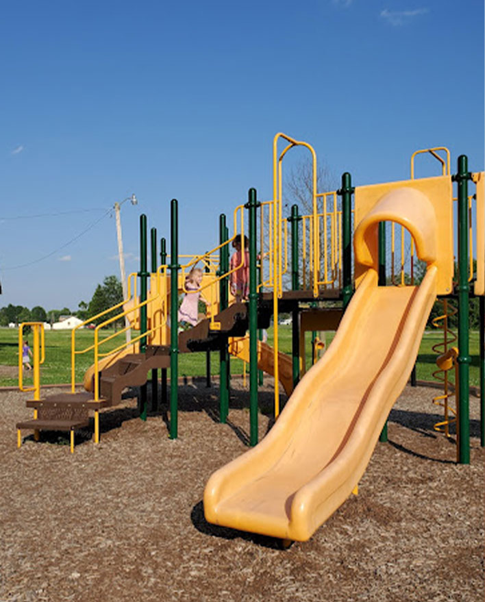 Ashley Park play set