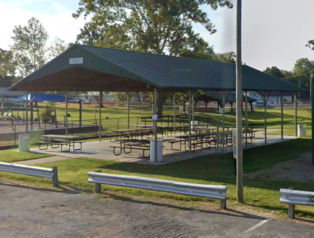 Marion Park Events District Ray Fosse Park Pavilion