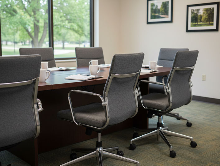 Image of conference room