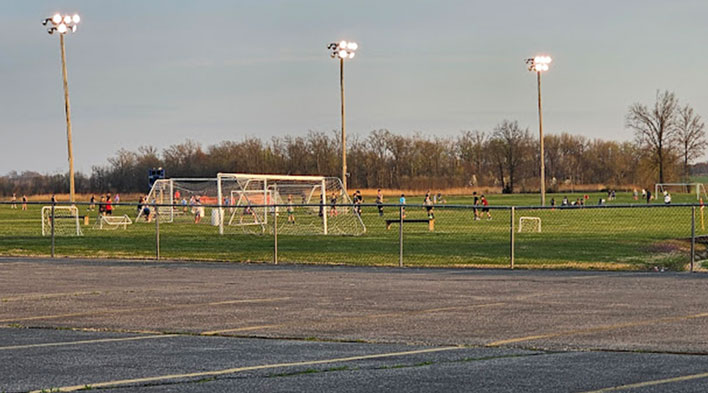 Marion Park District Soccer Complex