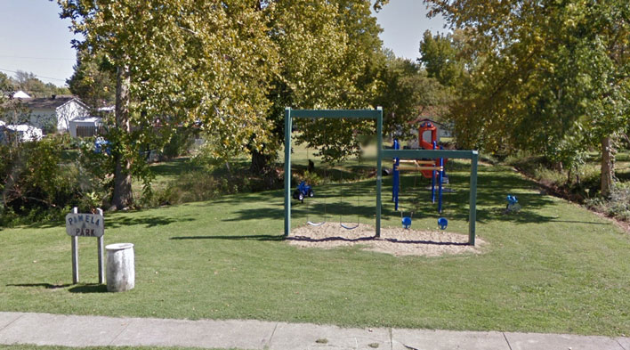 Pamela Park Play set