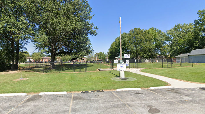 Marion Park District Bark Park