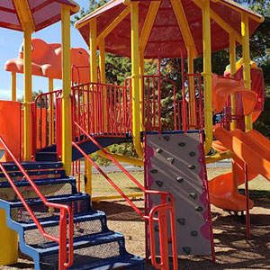 Ray Fosse Park Play Set
