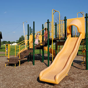 Ashley Park Play set