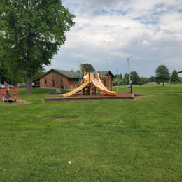 Ashley Park play set