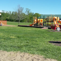 Ashley Park play set