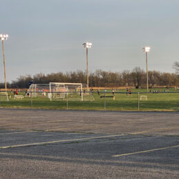 Marion Park District Soccer Complex fields