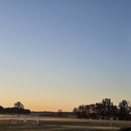 Marion Park District Soccer Complex fields