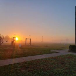 Marion Park District Soccer Complex play set