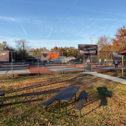 Marion Park District Black Diamond Pickleball Complex