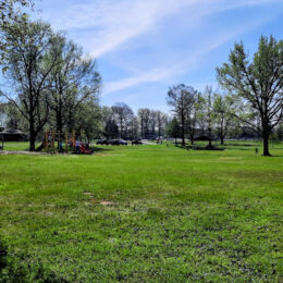 Marion Park District Pyramid Park