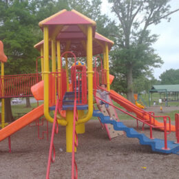Ray Fosse Park Play set