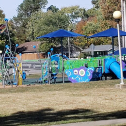 Ray Fosse Park Inclusive Park