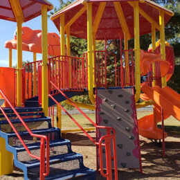 Ray Fosse Park Play set