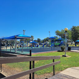 Ray Fosse Park Inclusive Park