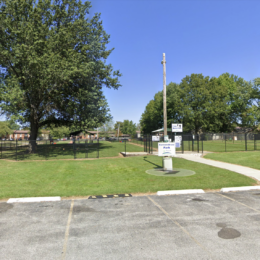 Harrison - Bruce Park's Bark Park