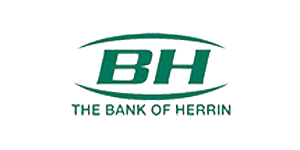 The Bank of Herrin Logo