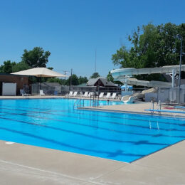 Aquatic Center Public pool