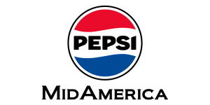 Pepsi Mid America Logo