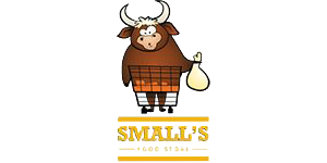 Smalls Meat Market logo